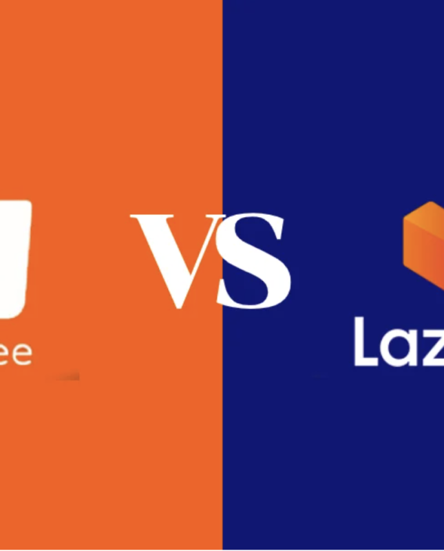 ภาพรวมของ Lazada และ Shopee